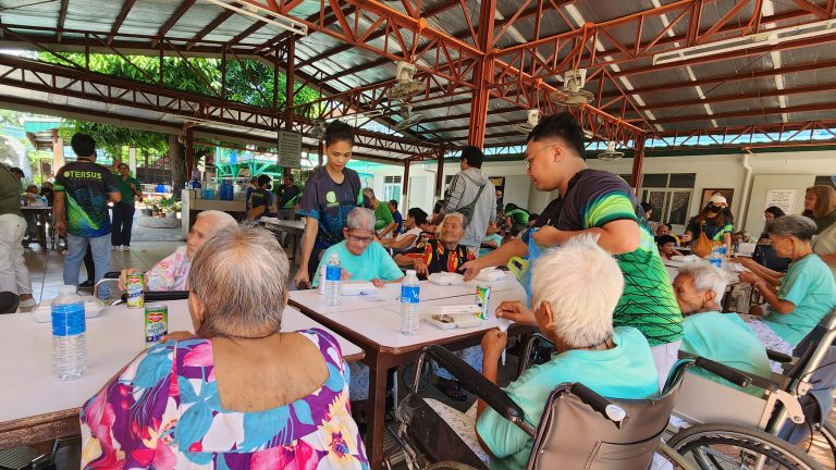 Tahche and Tersus Services Join Forces in Fostering Acts of Service Together (F.A.S.T) Event