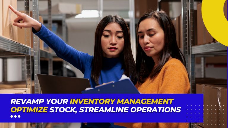 How to Hire an Inventory Manager