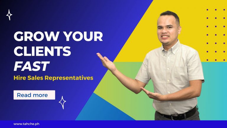 How to Hire a Sales Representative