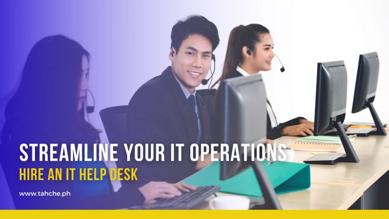 How to Hire an IT Help Desk Professional
