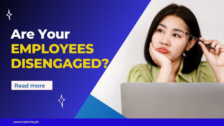Struggling to Keep Your Employees Engaged?