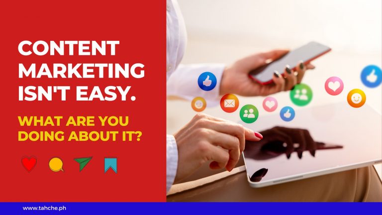 Is Your Content Marketing Strategy Crumbling?