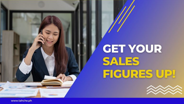 Are Your Sales Figures Taking a Nose Dive?