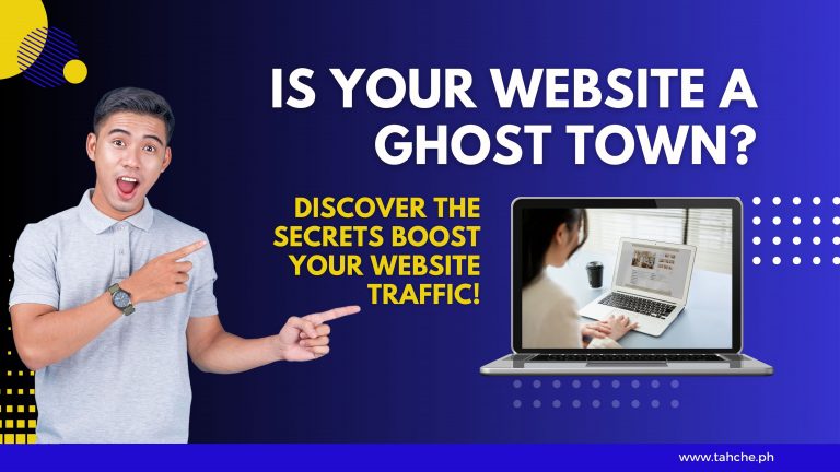 Why is Your Website Not Getting Enough Traffic?