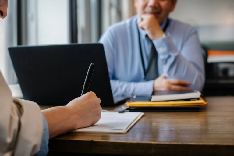 Access Time-Saving Hiring Solutions with Recruitment Specialists