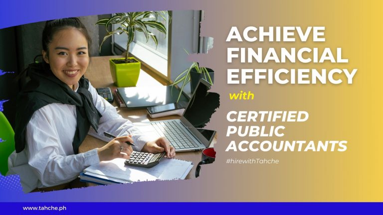 Achieving Financial Efficiency: How Hiring an Accountant Can Streamline Your Business Operations