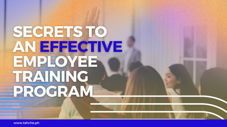 Easy Tips to Update Your Employee Training Program