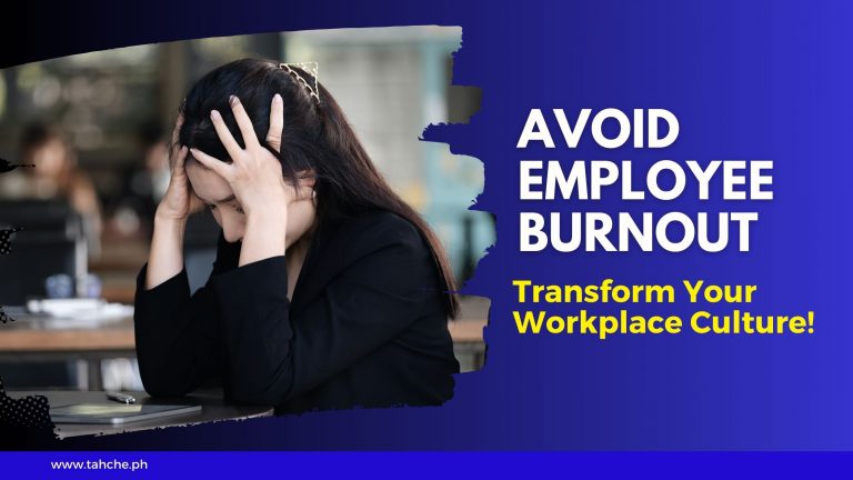 Here’s How to Avoid Employee Burnout in the Workplace