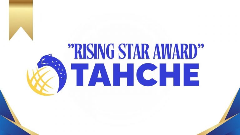 CompareCamp Gives Tahche the “Rising Star Award” for Excellence as a Professional Recruitment Organization