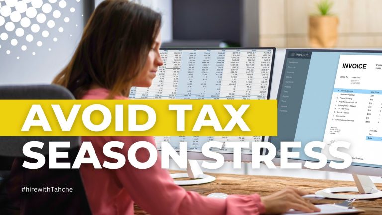 Stressed Over Tax Preparation? Here’s How Hiring an Accountant Can Ease the Burden