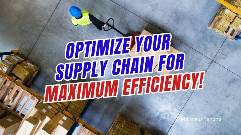 Are Your Supply Chain Issues Causing Delays? Let’s Fix It!