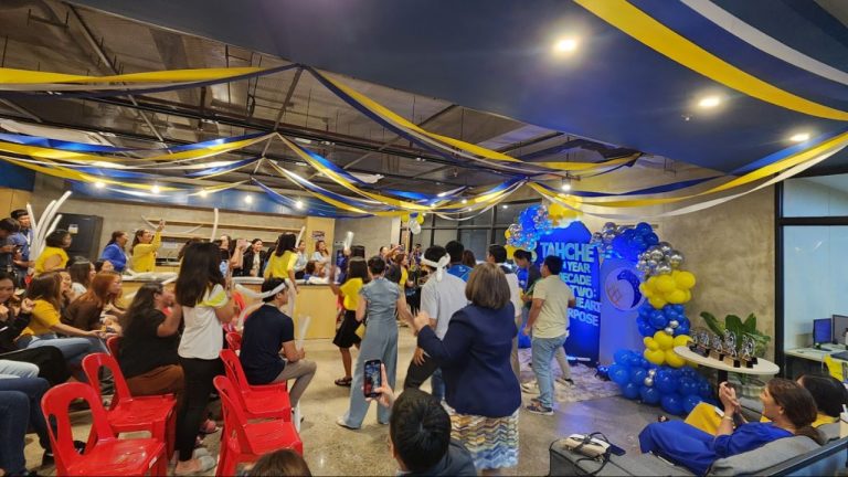 Tahche Celebrates 12 Successful Years in the Industry