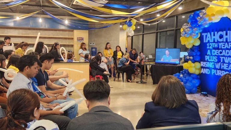 SPOTLIGHT: Tahche Celebrates 12 Successful Years in the Industry