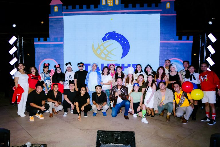 Tahche Brings Disney Magic to Life at Its 2024 Christmas Party