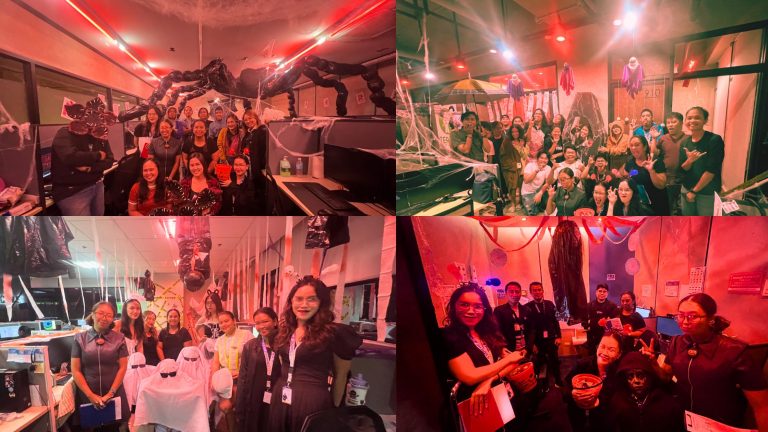 SPOTLIGHT: October was a Spooktacular Success for Tahche!