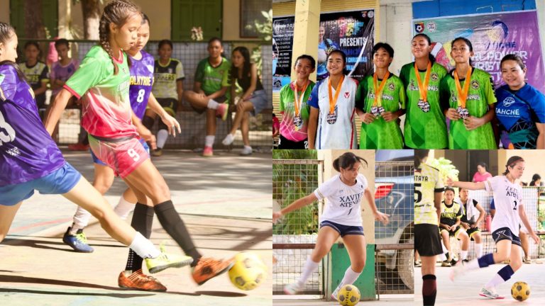 Tahche and FFF Inspire Change Against Teenage Pregnancy Through the Girl Power Christmas Futsal Festival in Bulua