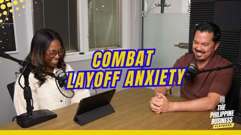 1 in 3 Americans have ‘layoff anxiety’ — Here’s how to combat it