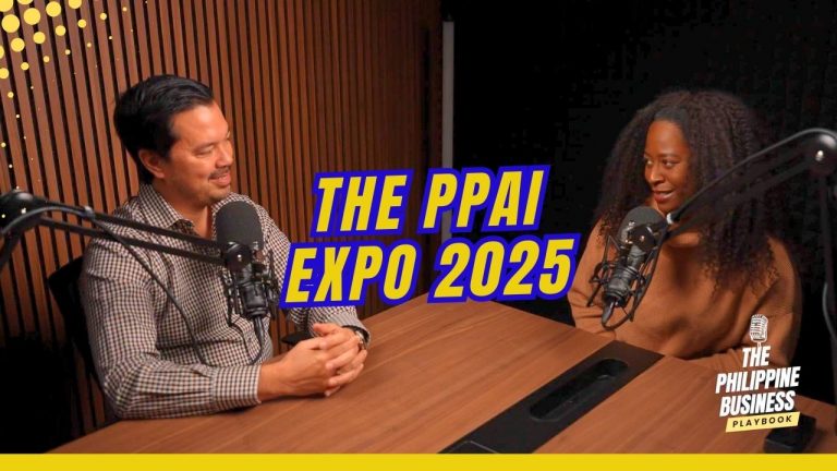 Tahche’s first PPAI Expo experience — A Recap