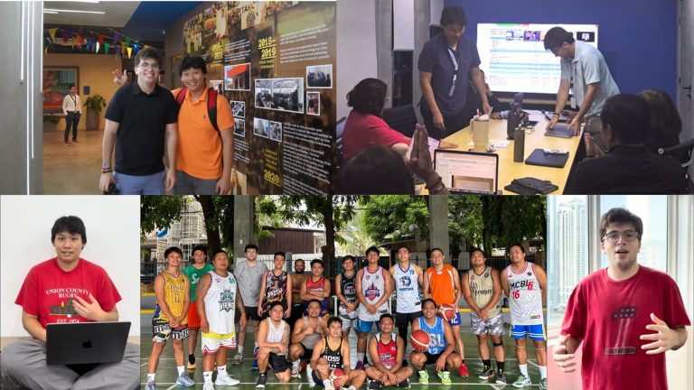 SPOTLIGHT: From the U.S. to Cebu: Welcoming Our Summer 2025 Interns