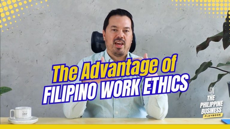 Filipino Work Ethics: The Secret To Business Success Offshore