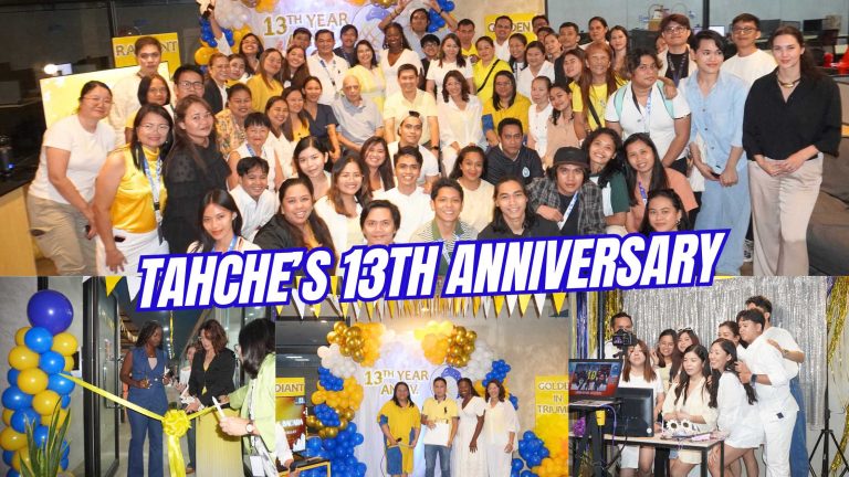 SPOTLIGHT: Tahche at 13: Radiant in Resilience, Golden in Triumph