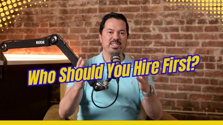 Offshoring 101: Who Should You Hire First?