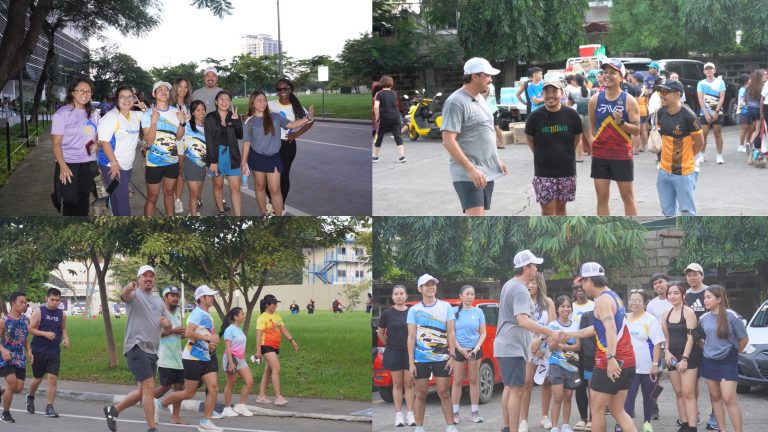 SPOTLIGHT: Tahche Runs for a Cause in Support of Earthquake Survivors