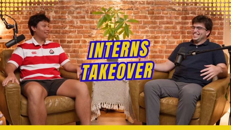 Interns Takeover: What Went Down at Tahche’s 2025 Internship Program