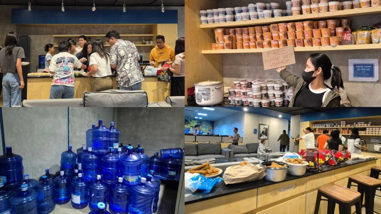 SPOTLIGHT: Together Through Typhoon Kalmaegi: Community First at Tahche