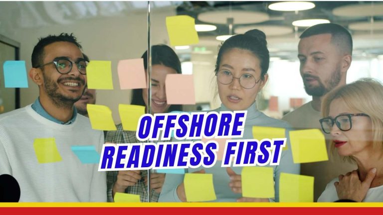 What Needs to Be True Internally Before You Build an Offshore Team